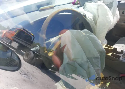 2001 Buick Century Custom from USA, damaged, VIN 2G4WS52J511231968